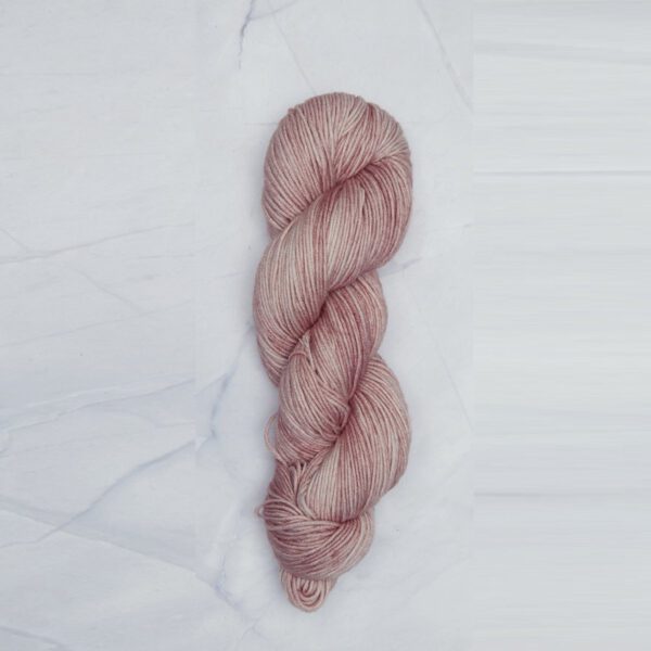 VIVA Hand Dyed Superwash Merino Symfonie yarn with luxurious softness