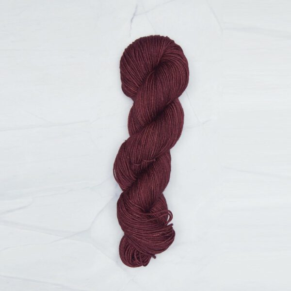 VIVA Yarn by Symfonie Hand dyed Superwash Merino in rich saturated colors