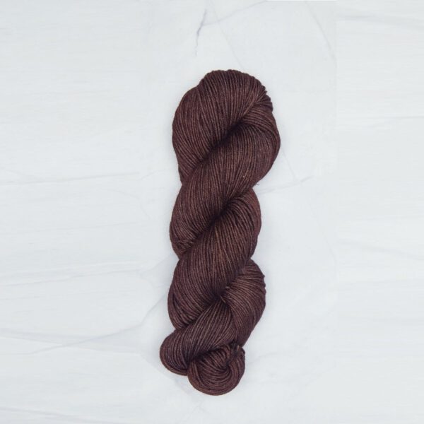 Symfonie Hand Dyed VIVA Yarn Luxurious Superwash Merino in eye-catching hues
