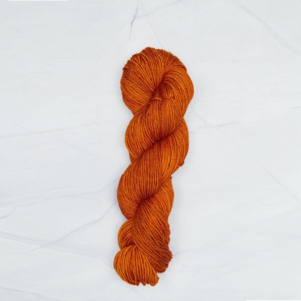 Semisolid Deep Emerald Superwash Merino yarn