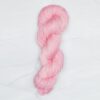 Moss Symfonie yarn, hand-dyed Superwash Merino.
