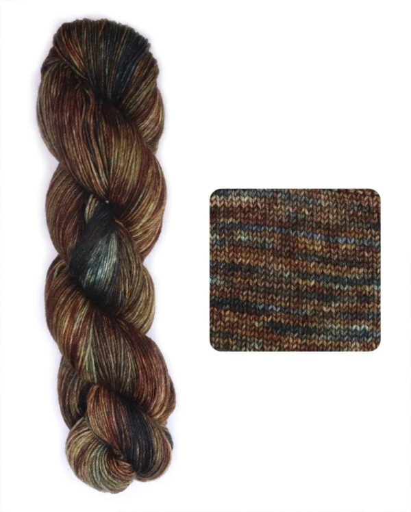 KnitPro Symfonie TERRA Fingering: luxurious Merino & Nylon blend