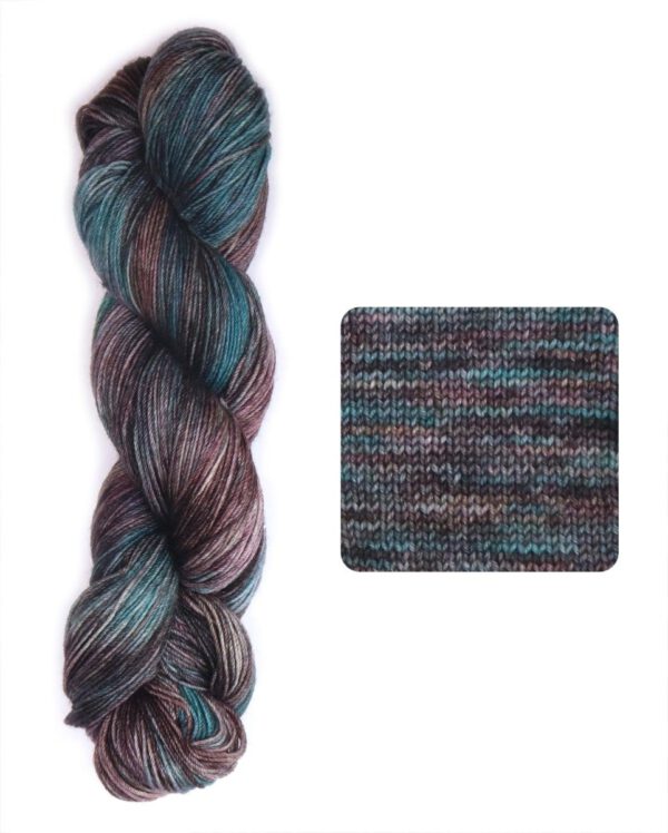 KnitPro Symfonie TERRA Fingering: versatile Merino & Nylon yarn