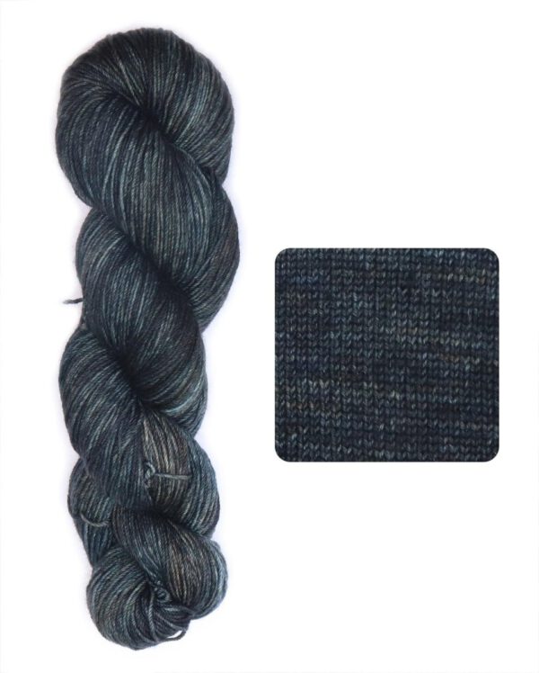 Smooth TERRA Fingering by KnitPro, with Merino & Nylon