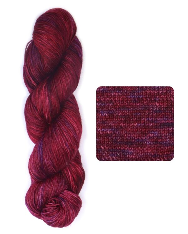 KnitPro Symfonie TERRA Fingering: high-quality blend of Merino & Nylon