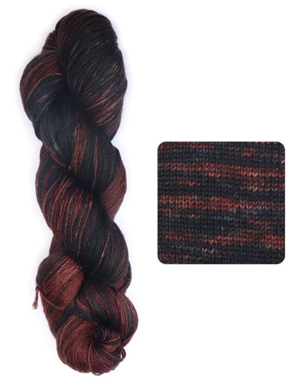 TERRA Fingering by KnitPro: durable and soft Merino & Nylon